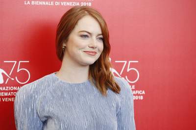 Emma Stone Poster 3764253