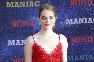 Emma Stone Poster 3764415