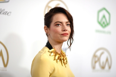 Emma Stone Poster 3764428
