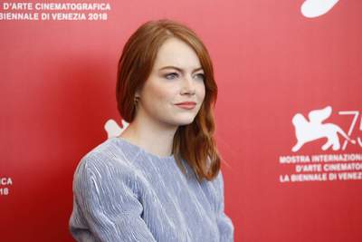 Emma Stone Poster 3764469