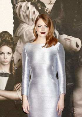 Emma Stone Poster 3764603