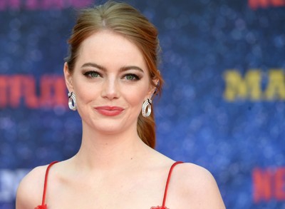 Emma Stone Poster 3764886