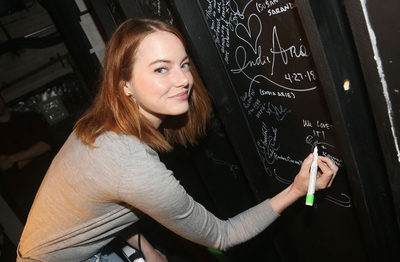 Emma Stone Poster 3786455