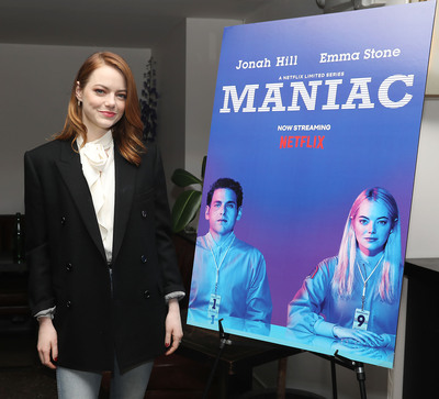 Emma Stone Poster 3833512