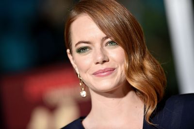 Emma Stone Poster 3912063