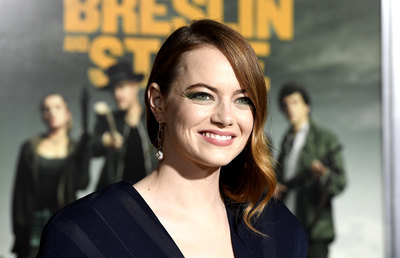 Emma Stone Poster 3912076