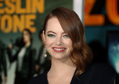 Emma Stone Poster 3912112