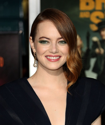 Emma Stone Poster 3912159