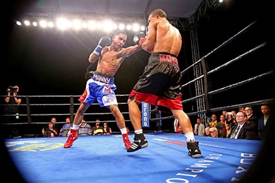 Emmanuel Rodriguez Poster 3597894