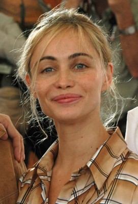 Emmanuelle Beart Poster 1345336
