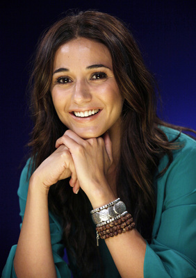 Emmanuelle Chriqui Poster 2342506