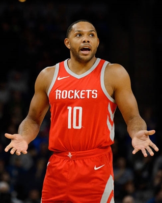 Eric Gordon Poster 3398400