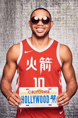 Eric Gordon Poster 3398460