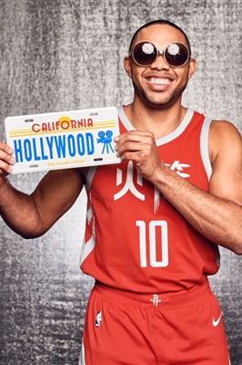 Eric Gordon Poster 3398489
