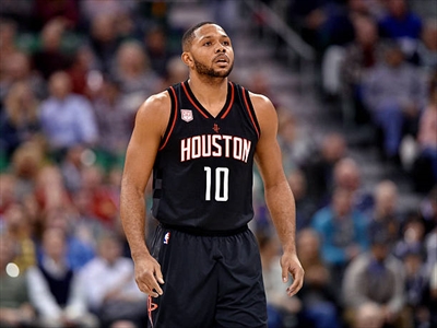 Eric Gordon Poster 3398504