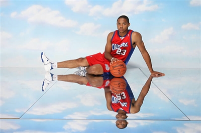 Eric Gordon Poster 3398509