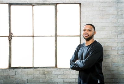 Eric Gordon Poster 3398547