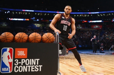 Eric Gordon Poster 3398559