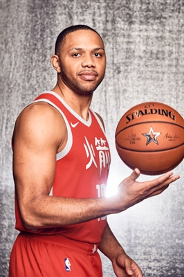 Eric Gordon Poster 3398652