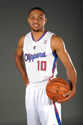 Eric Gordon Poster 3398676