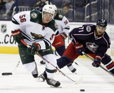 Erik Haula Poster 2382292