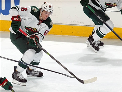 Erik Haula Poster 3575568