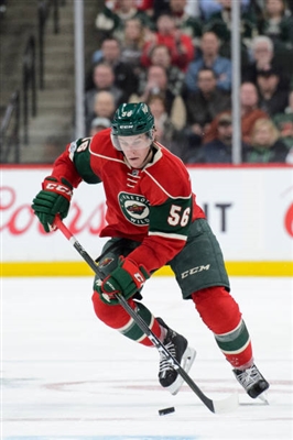 Erik Haula Poster 3575576