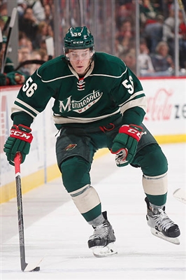 Erik Haula Poster 3575581