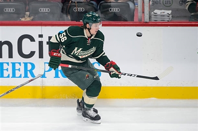 Erik Haula Poster 3575582