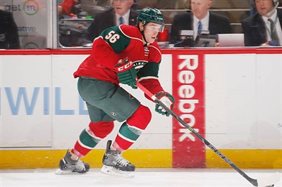 Erik Haula Poster 3575585
