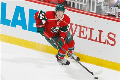 Erik Haula Poster 3575586