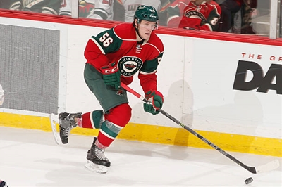 Erik Haula Poster 3575591