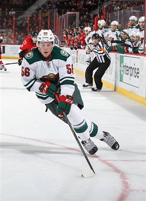 Erik Haula Poster 3575592