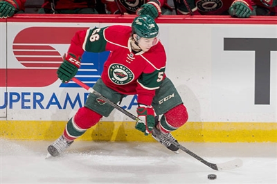 Erik Haula Poster 3575594