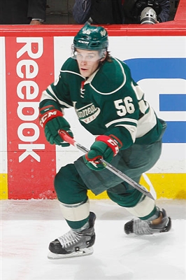 Erik Haula Poster 3575597