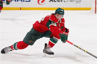 Erik Haula Poster 3575599
