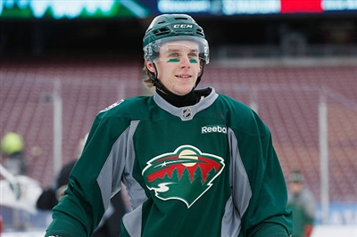 Erik Haula Poster 3575607