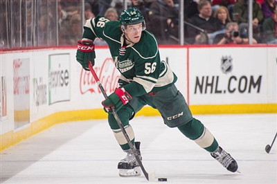 Erik Haula Poster 3575610
