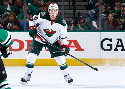 Erik Haula Poster 3575614