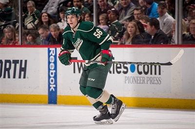 Erik Haula Poster 3575622