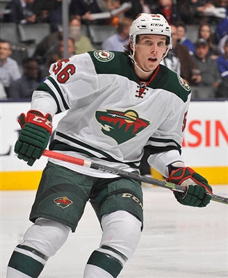 Erik Haula Poster 3575627