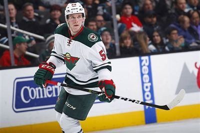 Erik Haula Poster 3575629