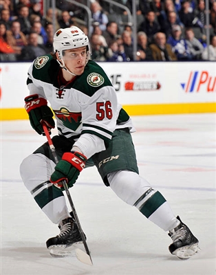 Erik Haula Poster 3575633