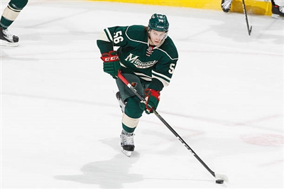 Erik Haula Poster 3575634