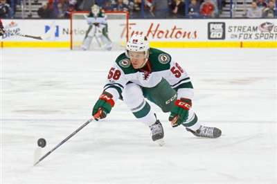 Erik Haula Poster 3575638
