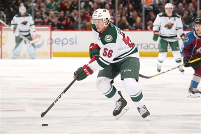 Erik Haula Poster 3575642