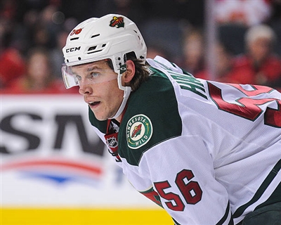 Erik Haula Poster 3575652