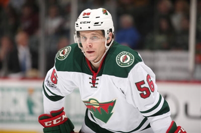 Erik Haula Poster 3575659
