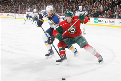 Erik Haula Poster 3575660