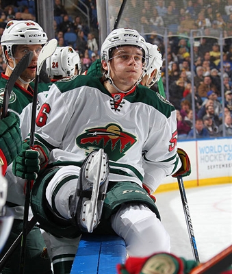 Erik Haula Poster 3575676